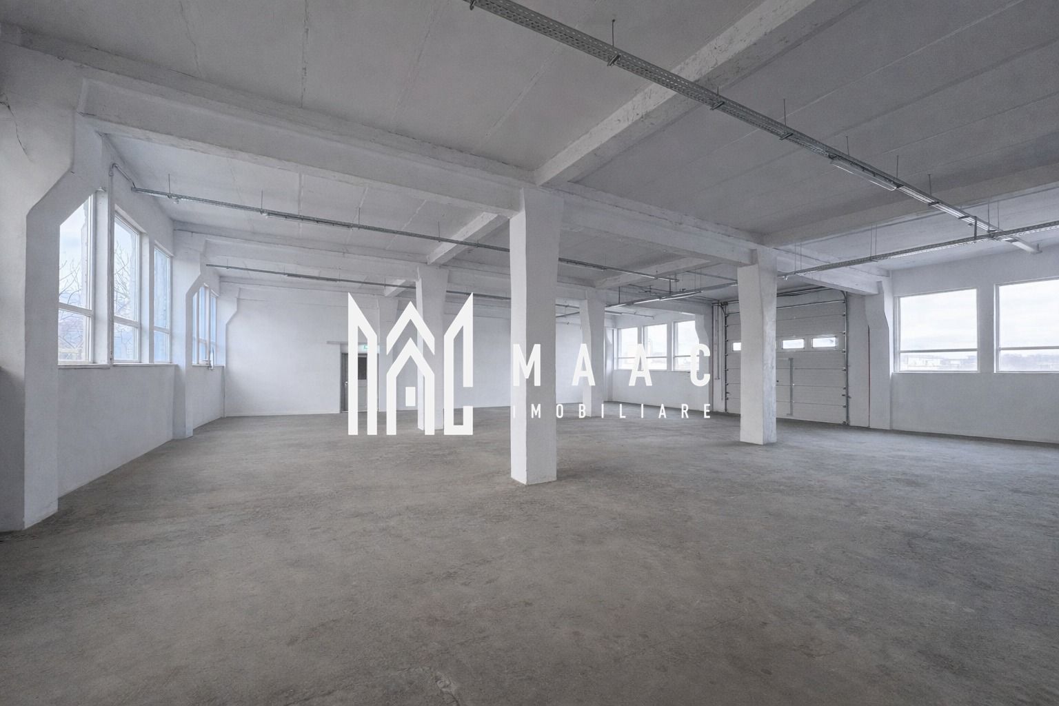 Hală industrială de vânzare I 1100 mp I Cisnadie - Poză 5