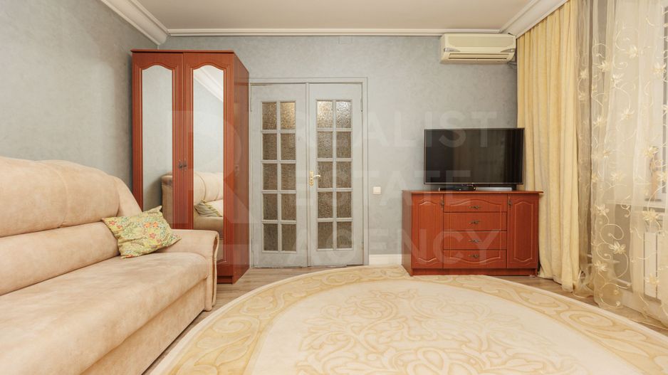 Vânzare, apartament, 3 camere, bd.Cuza-Vodă 9/2 sectorul Botanica - Poză 4