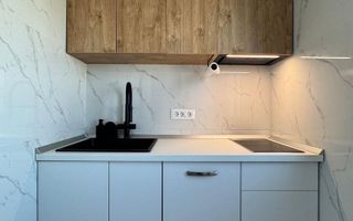 Apartament 1 cameră, renovat complet, în Centru Târgu Cucu, Iași - Poză 6