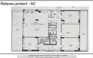 De vanzare Penthouse exclusivist Therme, Gradina zoologica, Baneasa - Poză 18