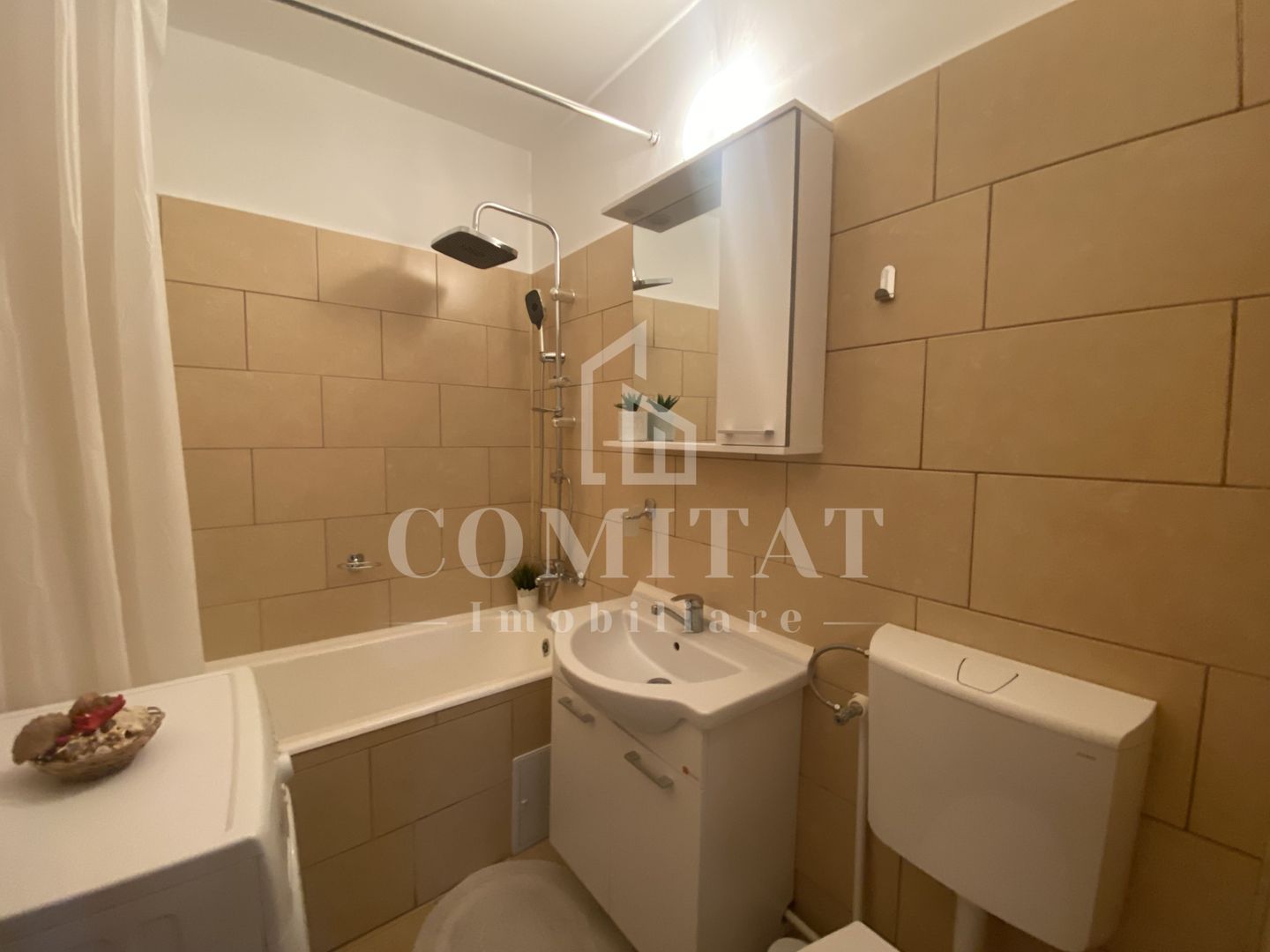Apartament cu 2 camere | Etaj intermediar | Zona Bizușa - Gheorgheni - Poză 7