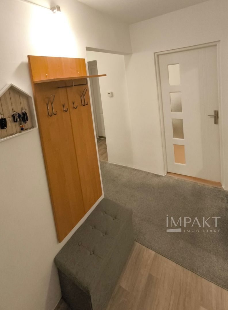 Apartament  cu 3 camere decomandat, 2 băi, etaj intermediar - Zorilor - Poză 9