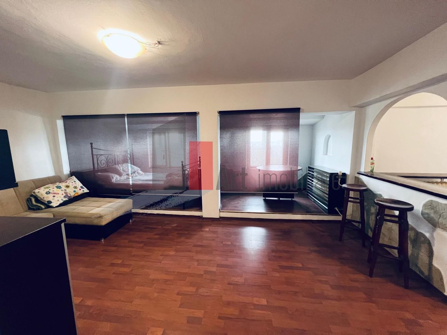 Studio deosebit parc Plumbuita - Poză 2