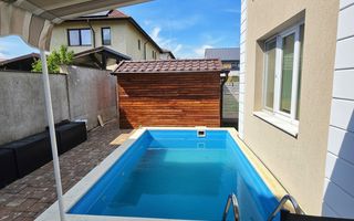 Vilă modernă 4 camere cu piscină, partial mobilată | Albert – MRS - Poză 3