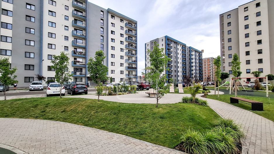 Apartament Tip Studio Tractorul - Poză 1