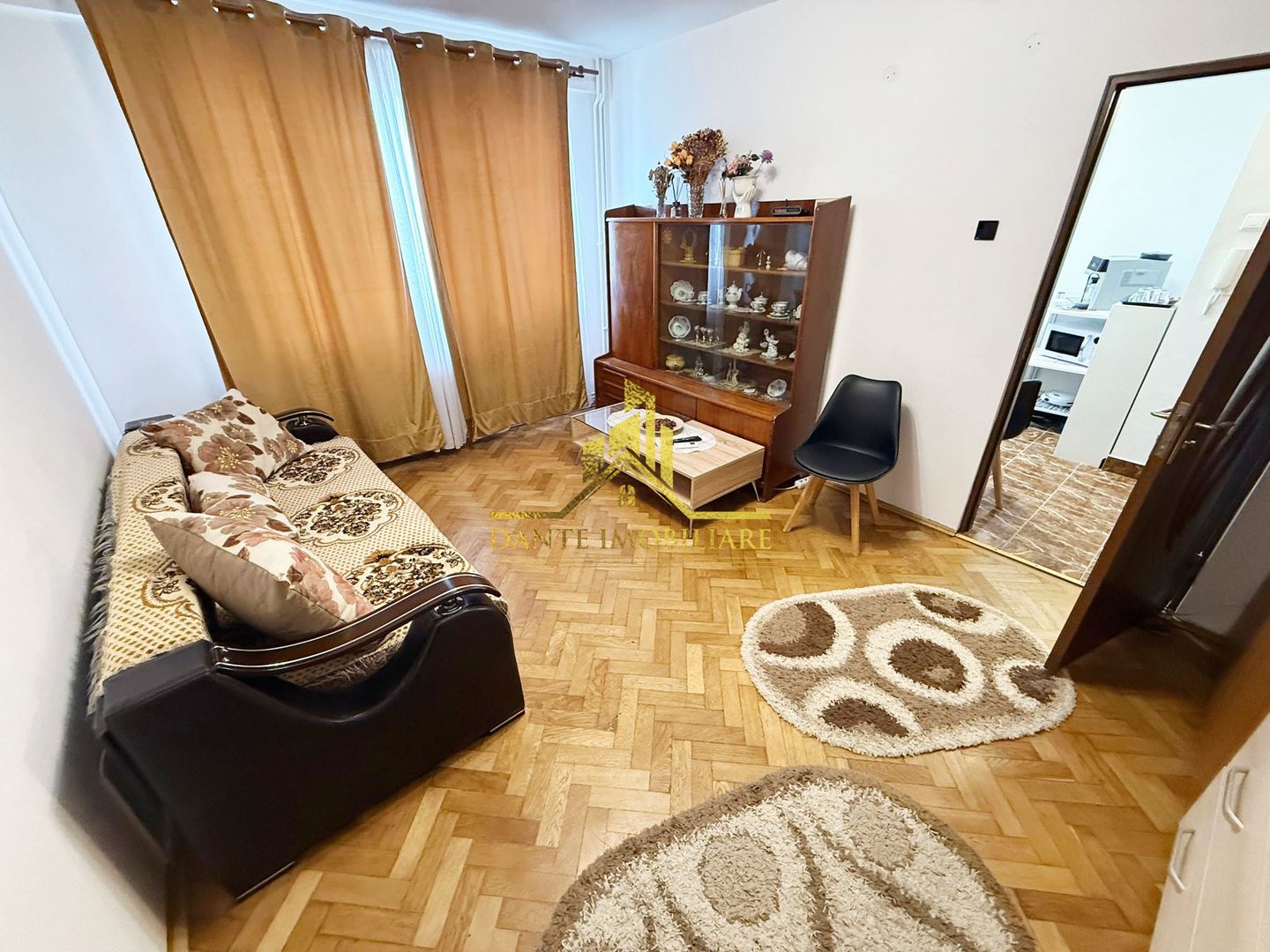 2 camere, modern, PET FRIENDLY, balcon, zona Centrala, Mihai Viteazu - Poză 10