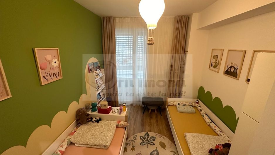 Ap 4 cam parcare și boxă, etaj 1, mobilat si utilat,Păcurari –179.000€ - Poză 7