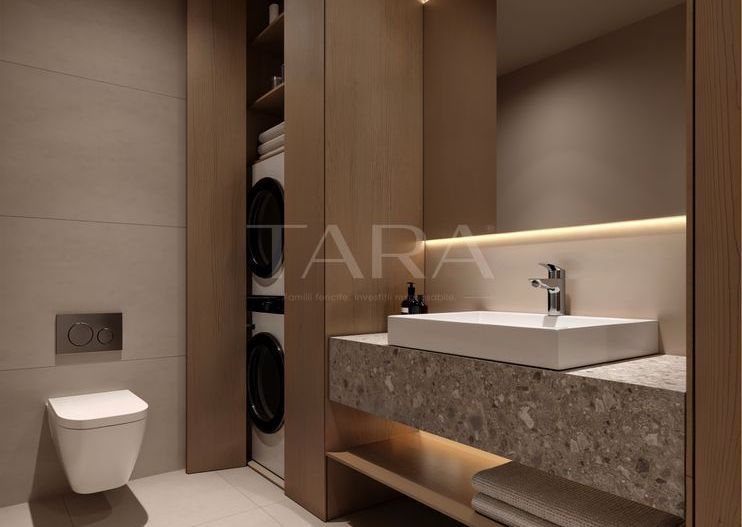 Apartament 2 camere. Semicentral. Finisat la standard inalt! - Poză 2