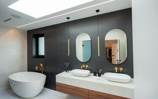 Vilă de lux inteligentă | 4 dormitoare |3 băi|1080 mp teren| Rădăuți - Poză 7