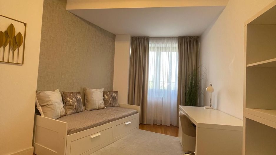 3 camere | Herastrau | Gafencu | Soseaua Nordului | parcare - Poză 9