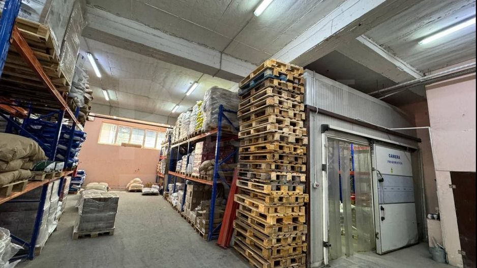 Vânzare, spațiu comercial, ​​1260 mp, str. Feredeului, Râșcani - Poză 23