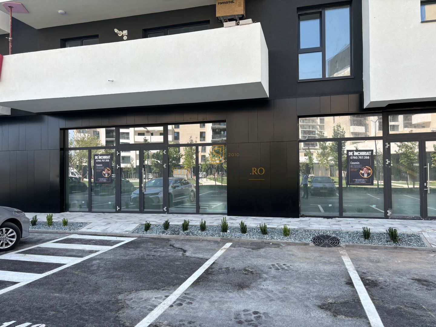 Spații comerciale de închiriat | The Grand Kristal Residence - Poză 6