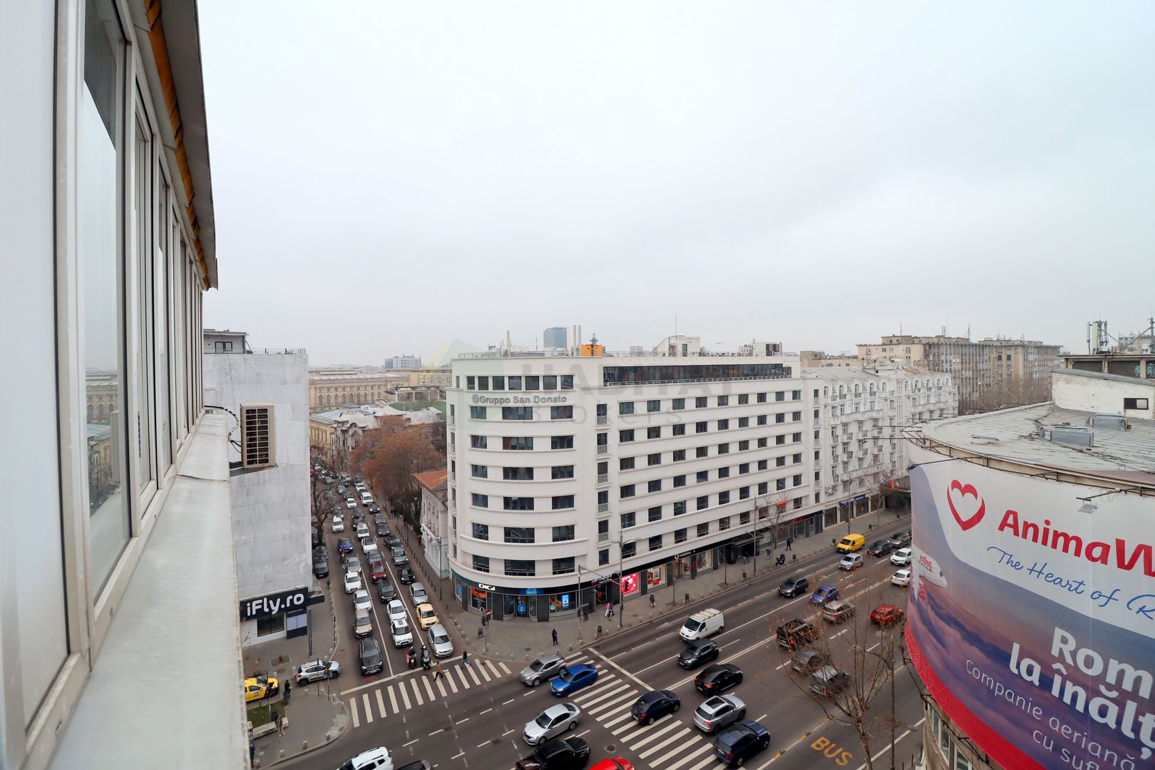 4 Camere (153 mp utili) în Blocul Scala - Poză 3