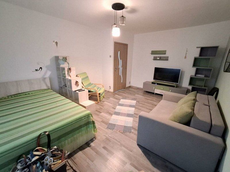 Garsoniera 40 mp Nerva Traian Metrou Timpuri Noi Mall Vitan - Poză 2