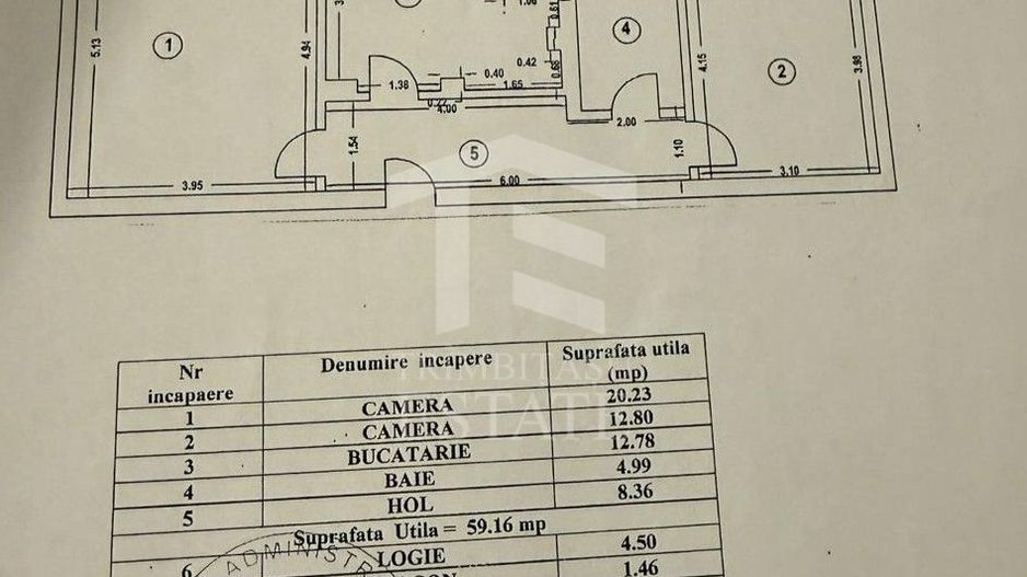 Decomandat | 65 mp total | An 2002 | Metrou Pta Sudului |Berceni - Poză 5