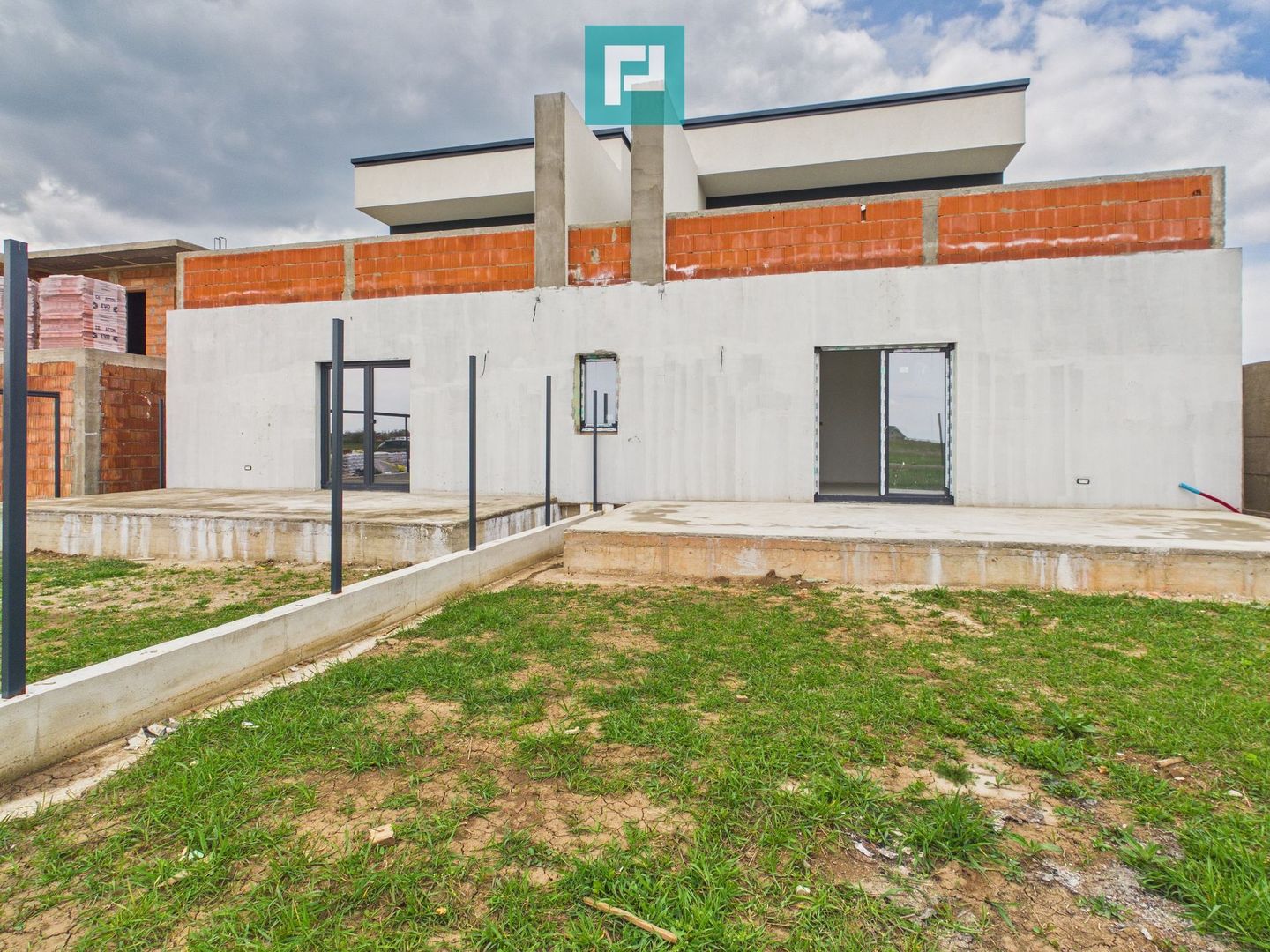 Giarmata Duplex Modern P+E - Poză 39