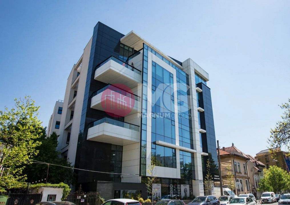 Claditre de Birouri de vanzare- strada Polona- randament 10 % - Poză 3