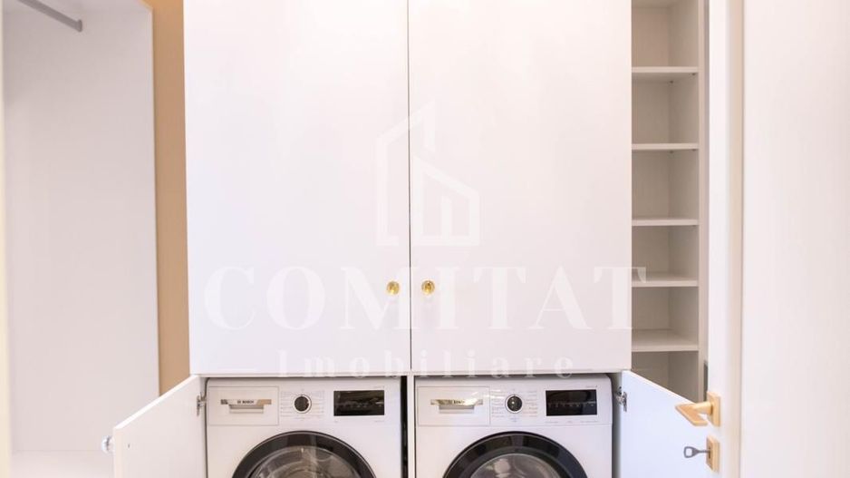 Casă de lux cu piscină la prima închiriere cartier Borhanci - Poză 31