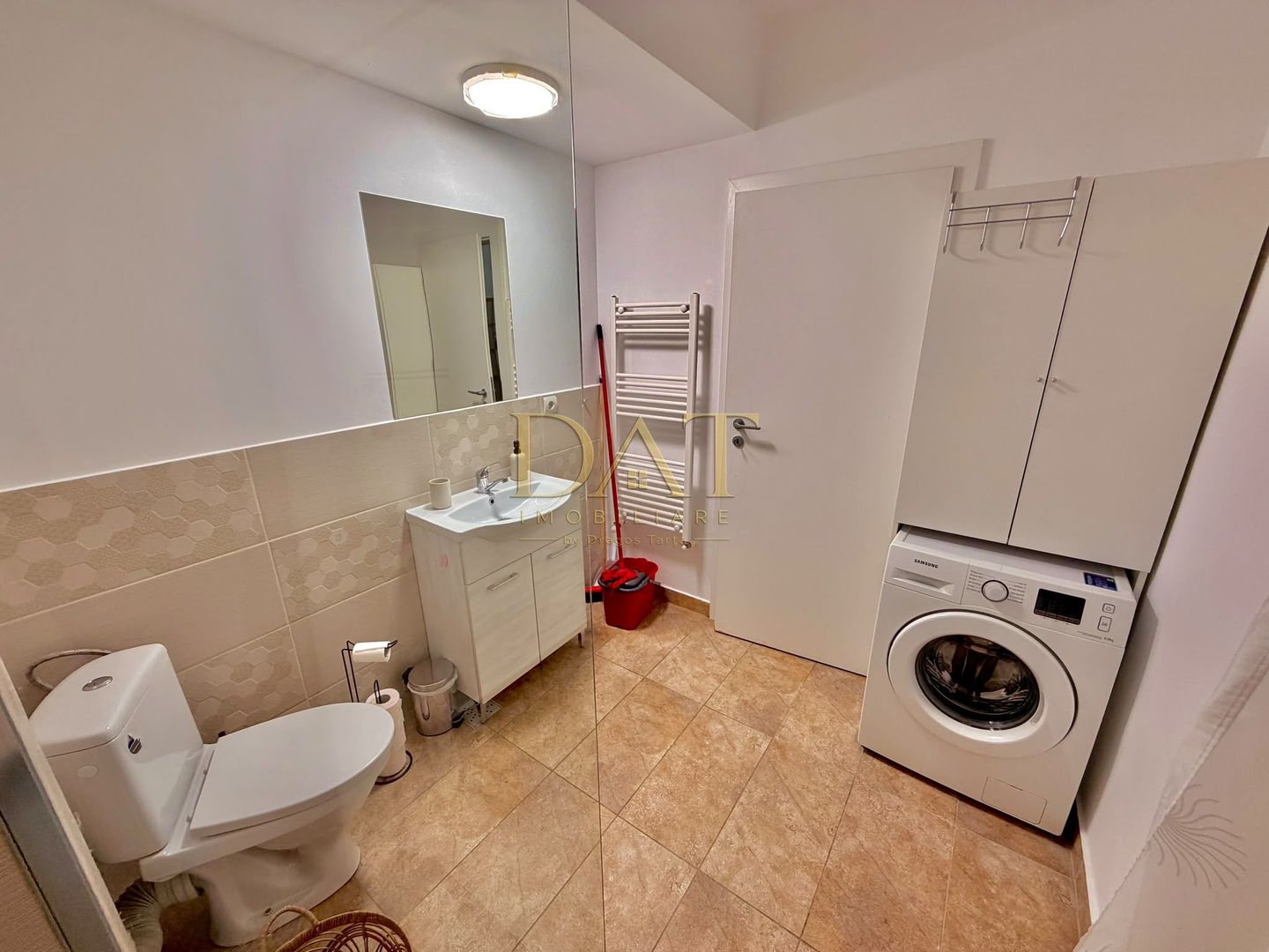 Apartament 2 camere | etaj intermediar | mobilat | zona Fabricii - Poză 7