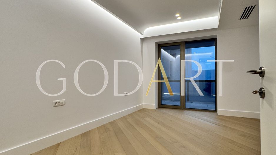Apartament exclusivist | 3 camere | 121.8 mp | Cortina 126 - Poză 7