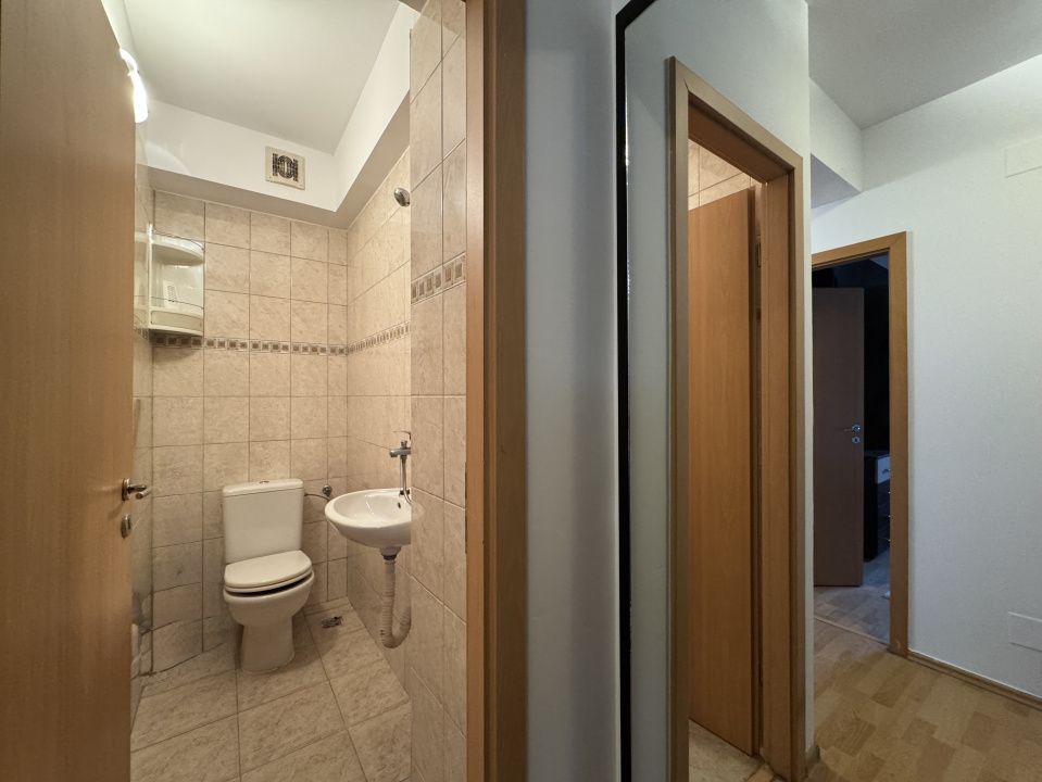 Apartament cu 3 camere, 2 bai, parter inalt, bloc nou, zona Lipovei. COMISION 0  - Poză 20