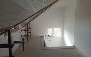 vila gata in duplex/5cam+2bai+150mp curte libera/comBerceni -Ilfov - Poză 14