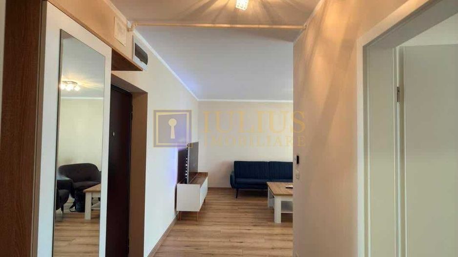 2 CAMERE, BLOC NOU , PARCARE SUBTERANĂ - REBREANU - parcare subterana-lift - Poză 7