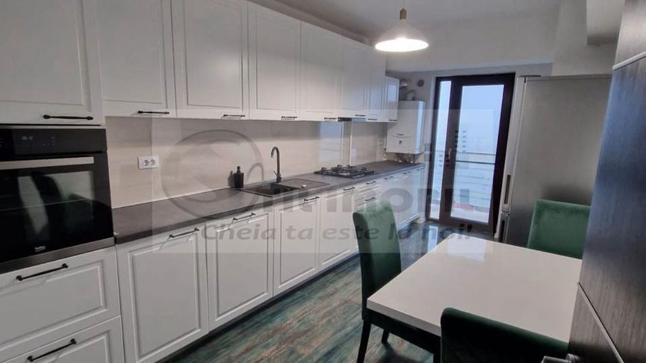 Apartament modern cu 2 camere - Brown Luxury, Valea Lupului - 460€ - Poză 3