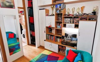 Apartament cu o cameră, garaj, zonă accesibilă, ideal cuplu. - Poză 3
