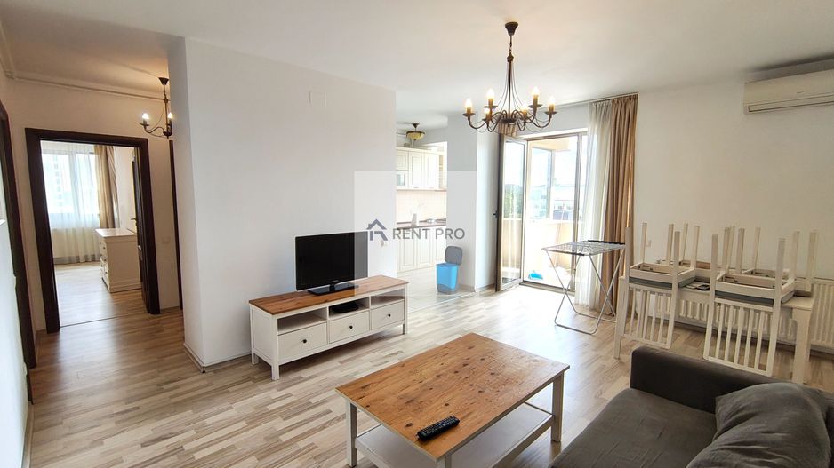 3 Camere Cu Parcare Si Boxa Iuliu Maniu 6 Metrou Politehnica - Poză 6