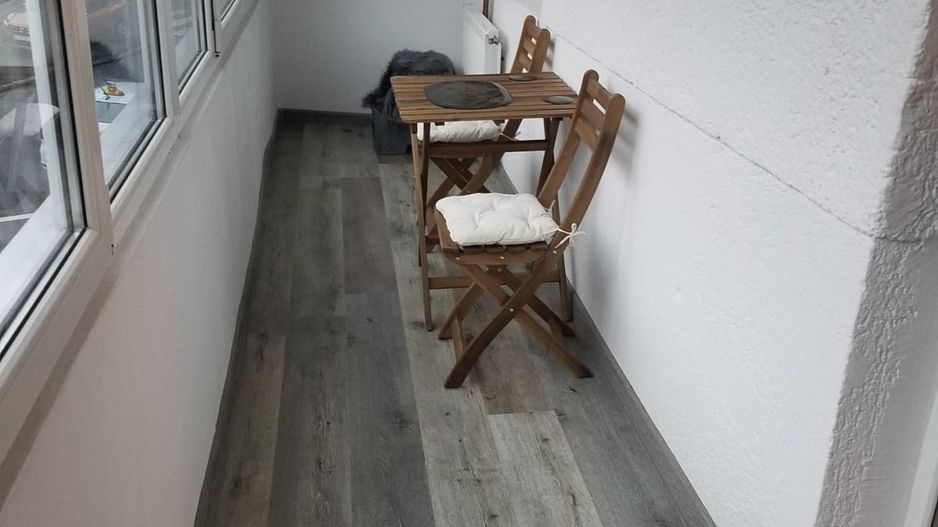 Garsonieră in Racadau,bloc de apartamente! - Poză 8