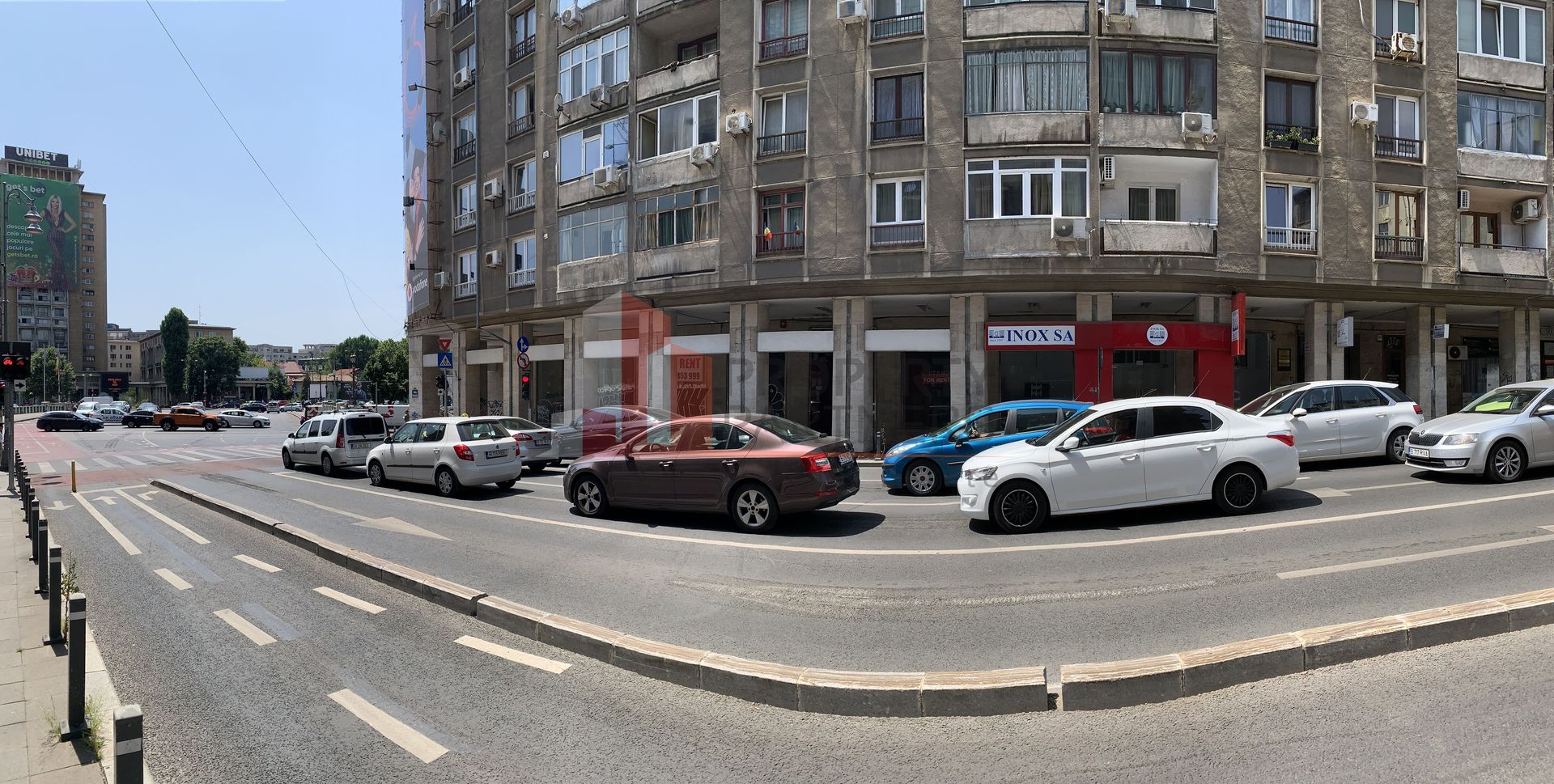 Spatiu comercial Calea Victoriei - Poză 1