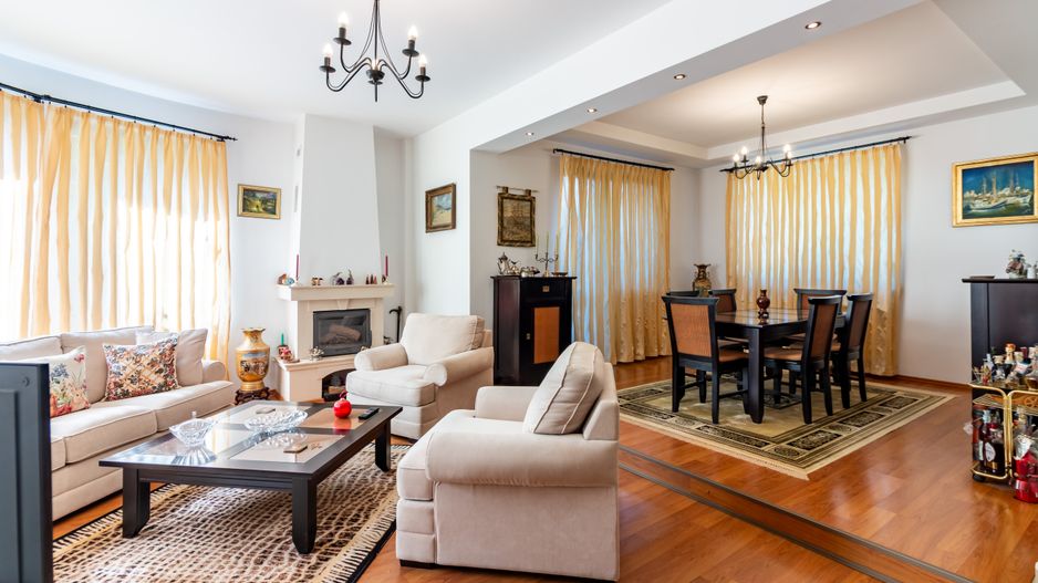 Casă / Vilă de vânzare cu 5 camere in Corbeanca/Tamasi, teren 801 mp - Poză 6