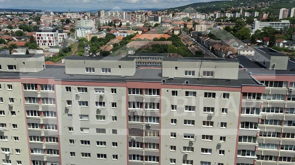 Apartament cu 2 camere, 58mp, decomandat, parcare, Zona Vivat Residence - Poză 8