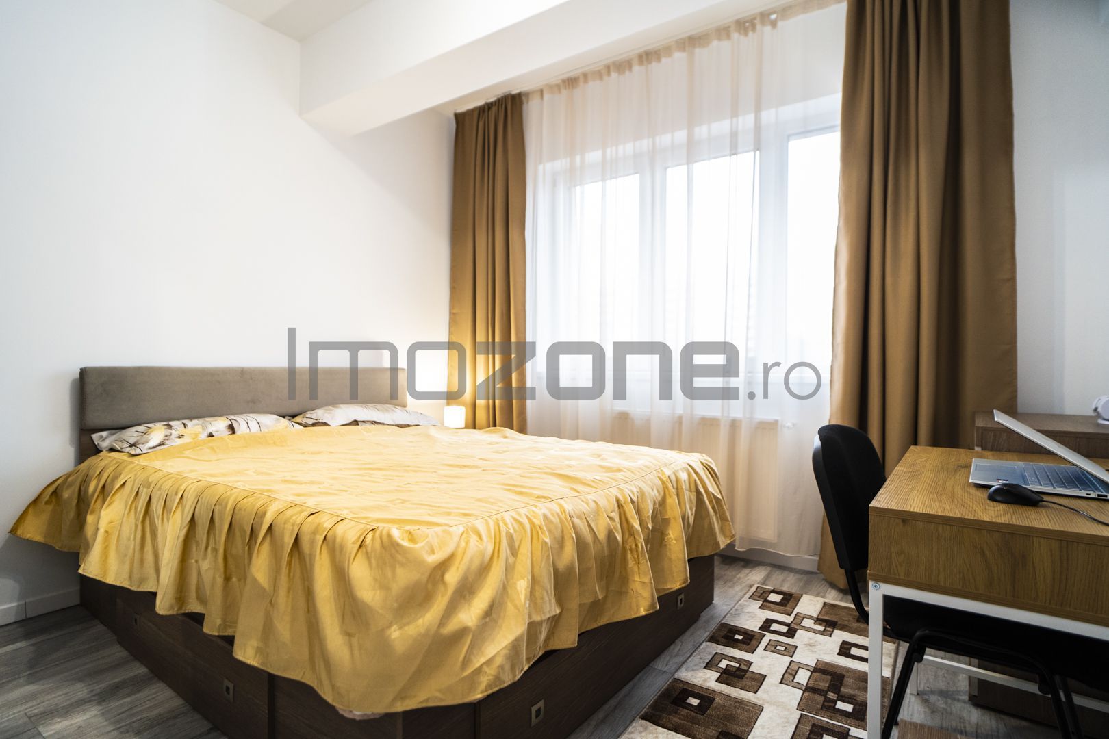 PRIMA INCHIRIERE, 2 Camere, 57mp, loc de parcare,  Metroul V. Ialomitei la 5 min - Poză 6