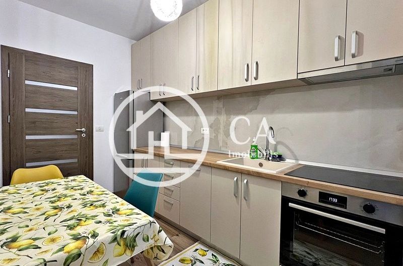 Apartament de închiriat cu 2 camere în zona Nufărul, Oradea - Poză 6