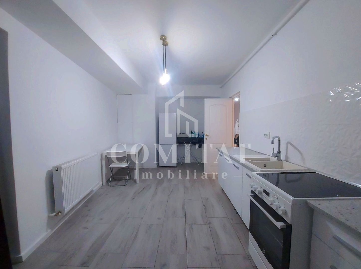 APARTAMENT CU 1 CAMERĂ + BALCON | BLOC NOU | MĂRĂȘTI - Poză 6