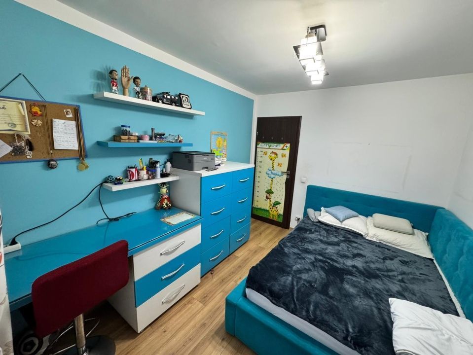 Apartament 3 camere Decomandat Rovine, etaj 4/4, str. Maramures - Poză 6