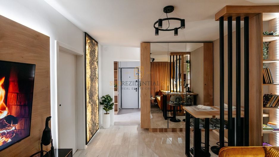 Apartament 2 camere de închiriat, central | Piața Națiunile Unite - Poză 12