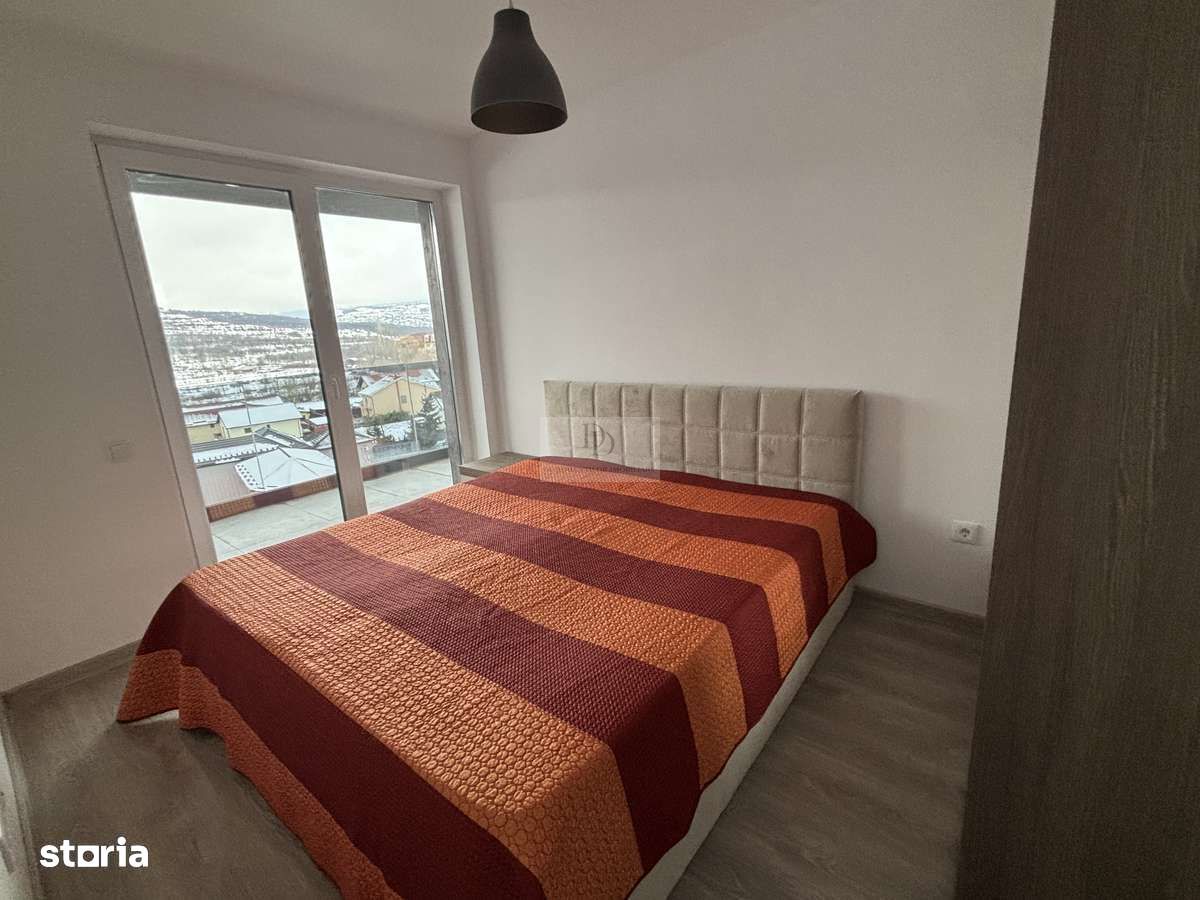 Inchiriere Ap 2 camere + Terasă 15 mp | Parcare subterana | Zona Sopor - Poză 6