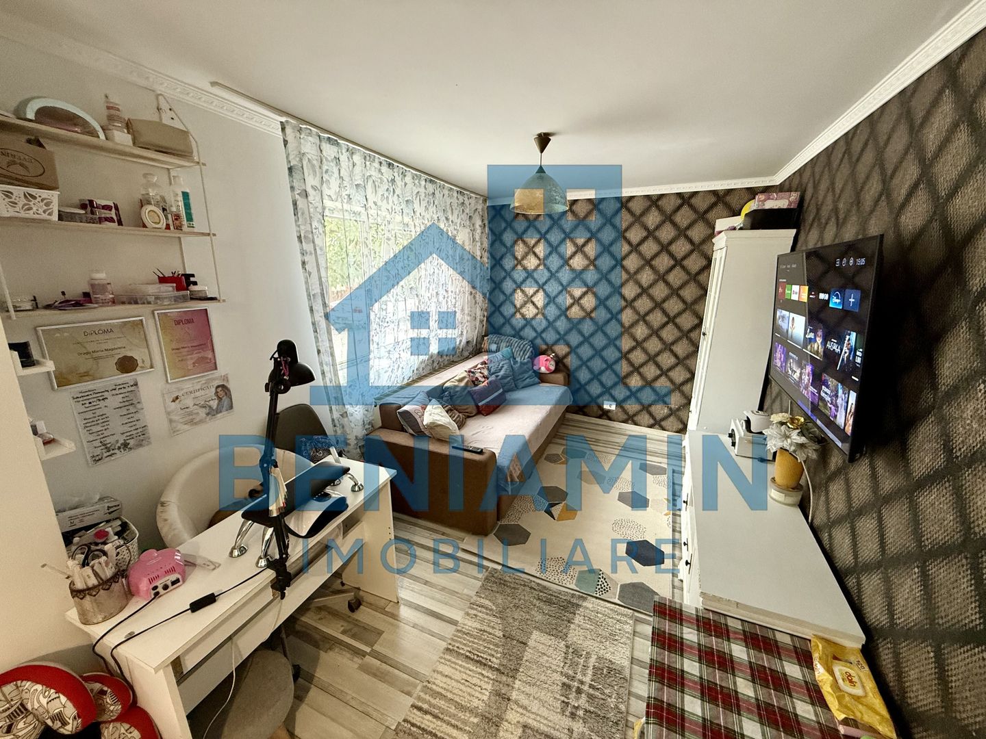 Casa-Zona-Puskin-Mobilata-Utilata-Renovata-DIsponibila Imediat - Poză 1