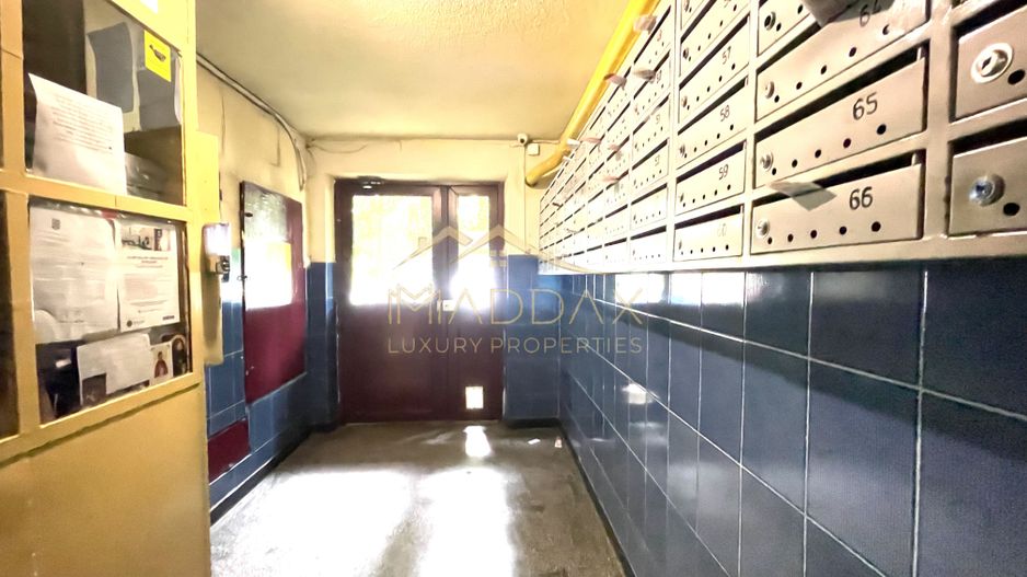 Garsoniera//Oportunitate investitie***Piata Resita-Bucuresti - Poză 10