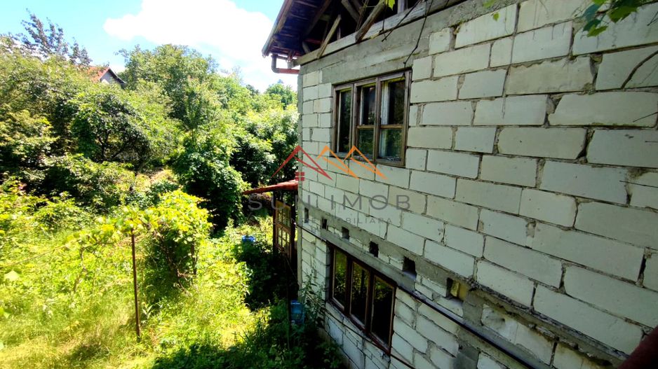 TEREN 986 MP SI CONSTRUCTIE NEFINALIZATA, CAMPINA - ZONA CENTRALA - Poză 5