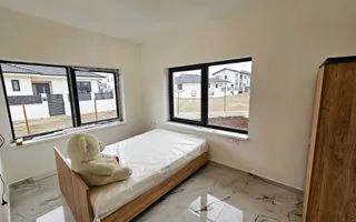 Casa 3 camere, mobilata, utilata, 600 mp teren, Alba - Micesti - Poză 11