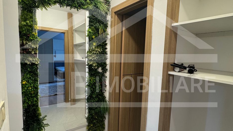 Apartament cu 2 camere, 55 mp, decomandat, Zona UMFST - Poză 8