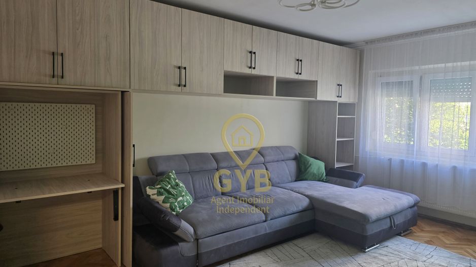 De închiriat – Apartament 3 camere | 68 mp | Etaj 1/4 | Str. Aluminei – Decebal - Poză 5
