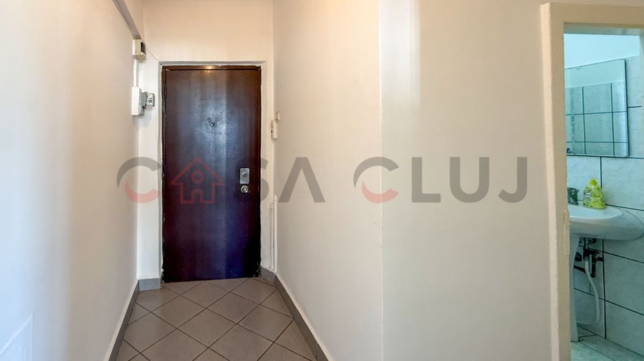 Apartament 2 camere | Piața Mihai Viteazu | ideal investiție sau birou - Poză 8