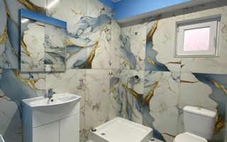 CASA FINALIZATA SI MOBILATA  120 MP ZONA AEROPORT - Poză 8