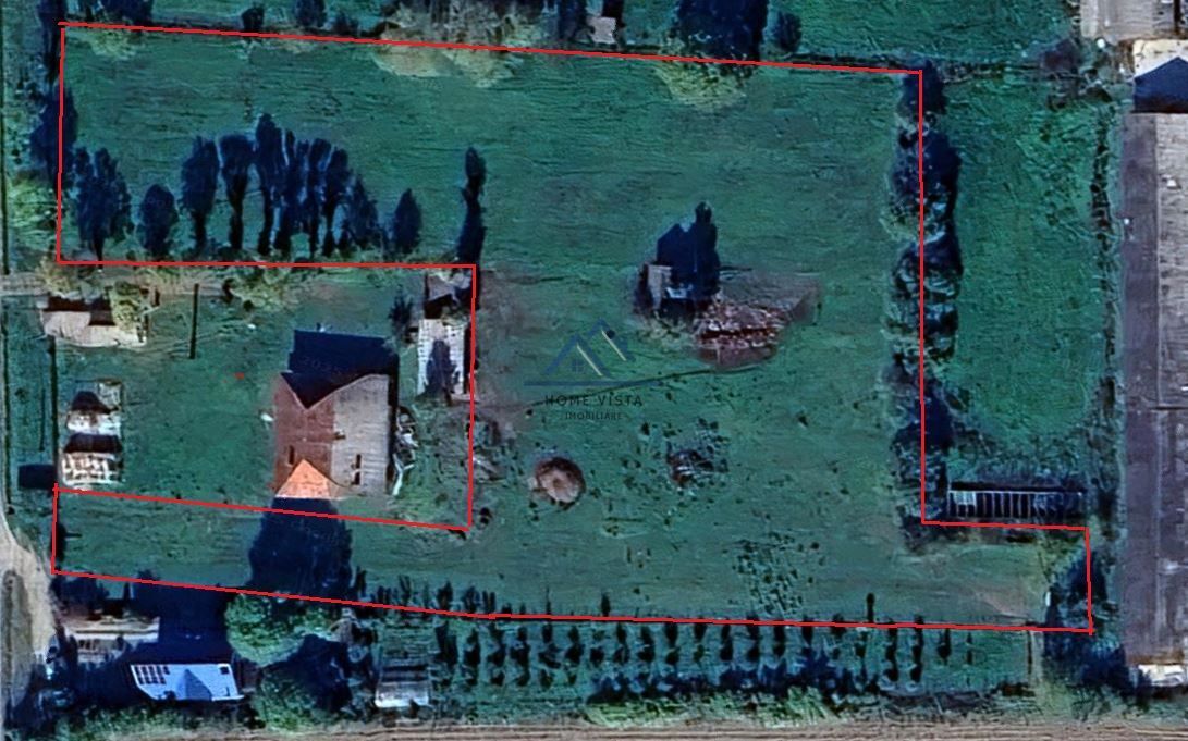 Teren intravilan de 10 614 mp cu deschidere de 59 m – Baiculesti (Comision 0%) - Poză 7