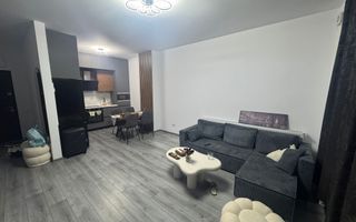 Apartament cu 2 camere, 56 mp, semidecomandat, Zona Shopping City - Poză 2